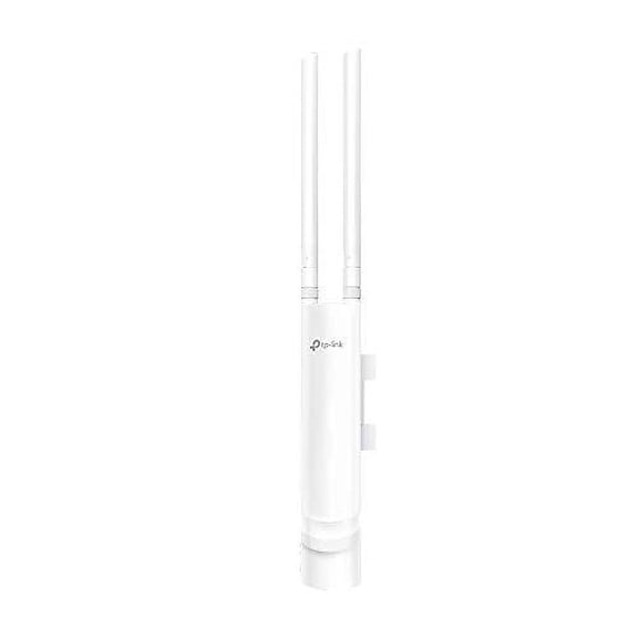 TP-Link Omada AC1200 Wireless Gigabit Outdoor Access Point | Business WiFi Solution w/ Mesh Support, Seamless Roaming & MU-MIMO | PoE Powered | SDN Integrated | Cloud Access & App (EAP225-Outdoor)