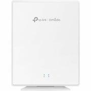 TP-Link Omada EAP650-DESKTOP Dual Band Wi-Fi 6 IEEE 802.11 a/b/g/n/ac/ax 3 Gbit/s Wireless Access Point