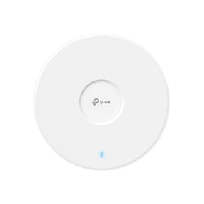 TP-Link Omada EAP723 Dual Band IEEE 802.11 a/b/g/n/ac/ax/be 3.49 Gbit/s Wireless Access Point - 2.40 GHz, 5 GHz - MIMO Technology - Multi User MIMO - 1 x Network (RJ-45) - 2.5 Gigabit Ethernet - 16...