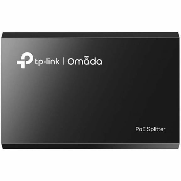 TP-Link POE10R Omada Poe Splitter Adapter Accs Omada Poe Splitter Adapter