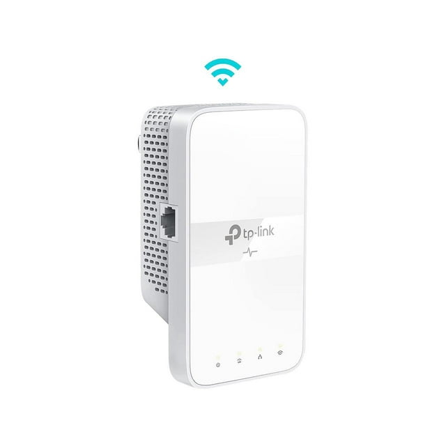 TPLink Powerline WiFi Extender (TLWPA7617) AV1000 Powerline