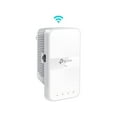 thumbnail image 1 of TP-Link Powerline Wi-Fi Extender (TL-WPA7617) - AV1000 Powerline Ethernet Adapter with AC1200 Dual Band Wi-Fi, Gigabit Port, Passthrough, OneMesh, Add-on Unit, 1 of 6