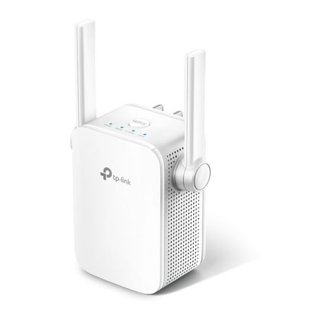 TP-Link - AC750 Wi-Fi Range Extender - White
