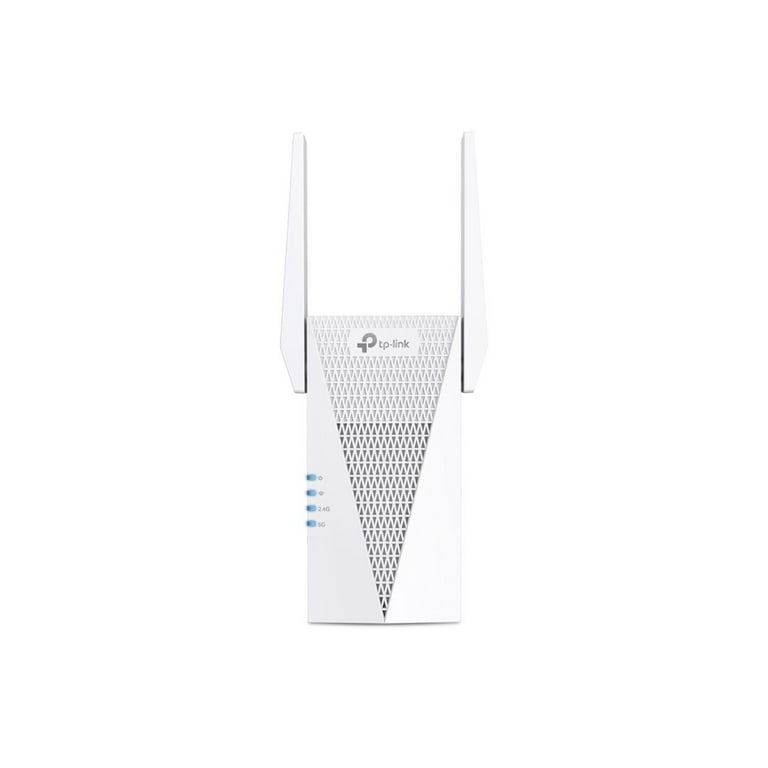 TP-Link RE615X Dual Band Wi-Fi 6 IEEE 802.11 a/b/g/n/ac/ax 1.80