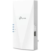 TP-Link RE700X - AX3000 Wi-Fi 6 Range Extender - 2.40 GHz, 5 GHz - Internal - 1 x Network RJ-45 - Gigabit Ethernet - 12.50 W