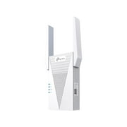 TP-Link RE715X Dual Band IEEE 802.11 a/b/g/n/ac/ax 2.35 Gbit/s Wireless Range Extender - Indoor