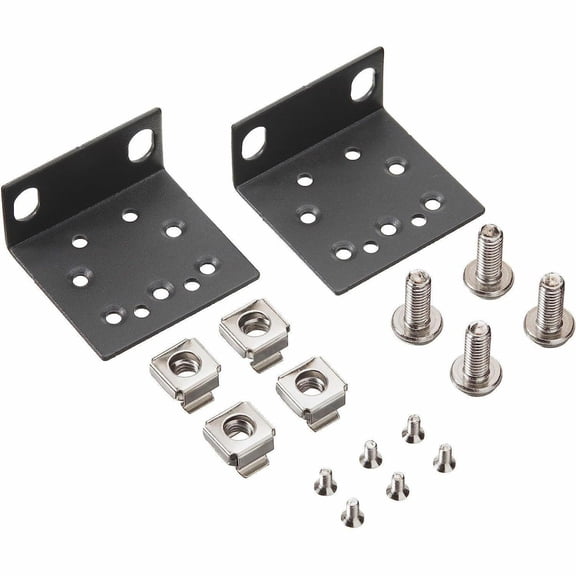 TP-Link RackMount Kit-19, Rack-mounting Bracket Kit, Screws Included