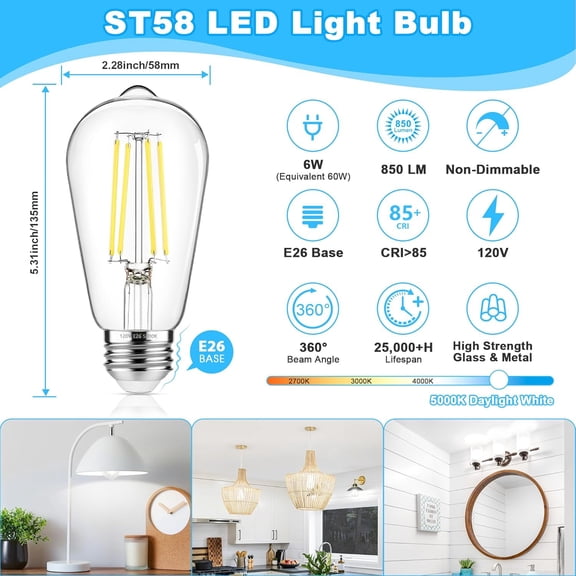 TP-Link Smart Light Bulbs, 1100 Lumens High Brightness(75W Equivalent), Matter-Certified, 16M Colors RGBW LED Bulb, Dimmable, CRI>90, Voice Control w/Siri, Alexa & Google Home, A19 E26 L535E