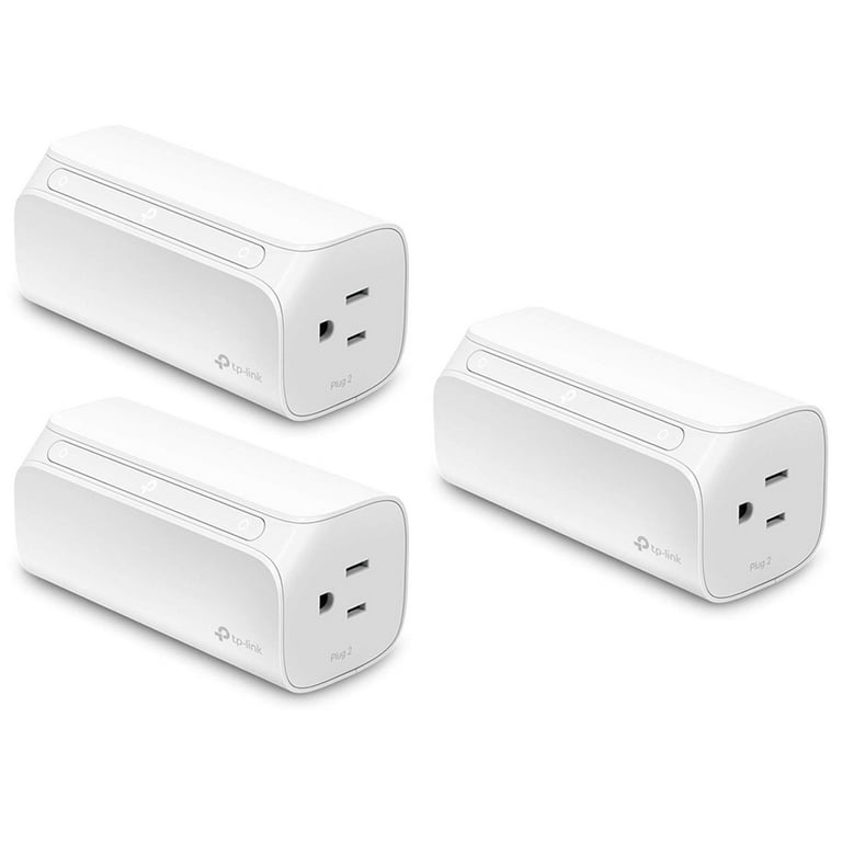 Kasa Mini Smart Plug by TP-Link, WiFi Outlet with Energy