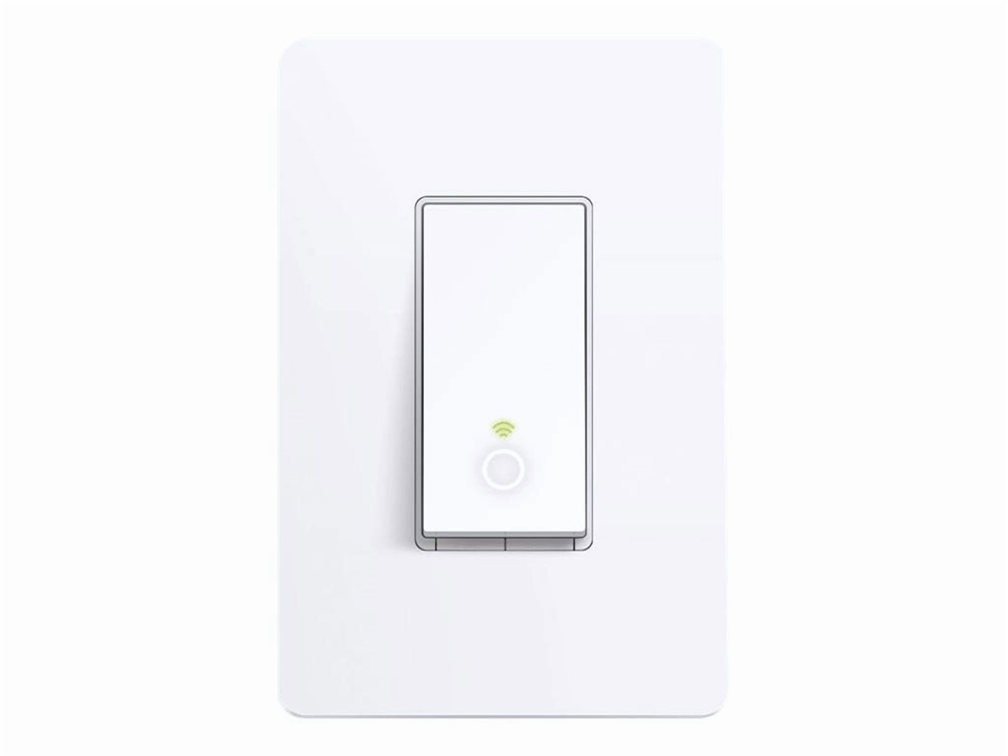 Kasa Smart 3 Way Switch HS210, Needs Neutral Wire, 2.4GHz Wi