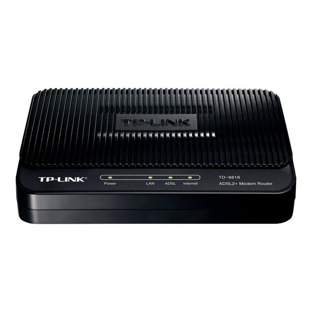TP-Link TD-8816 - - router - - DSL modem - ATM
