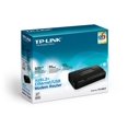 thumbnail image 1 of TP-Link TD-8817 100 Mbps Bridge ADSL2+ Ethernet USB Modem Router - Black, 1 of 4