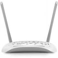 thumbnail image 1 of TP-Link TD-W8961N Wi-Fi 4 IEEE 802.11n ADSL2+ Modem/Wireless Router, 1 of 4