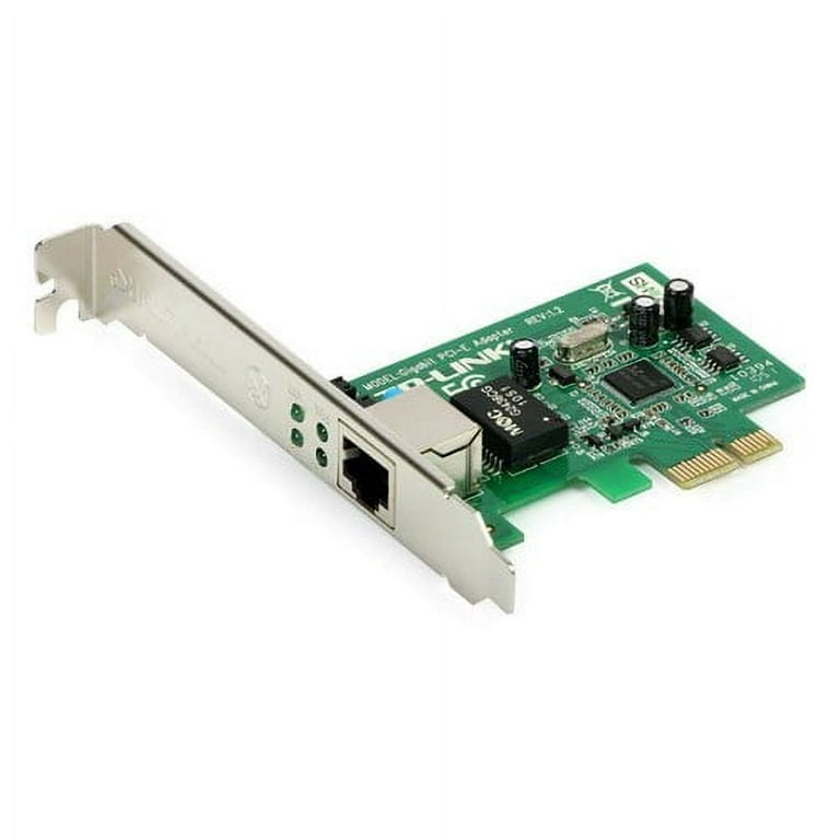 TP-Link TG-3468 Carte Réseau PCI Express Gigabit Ethernet