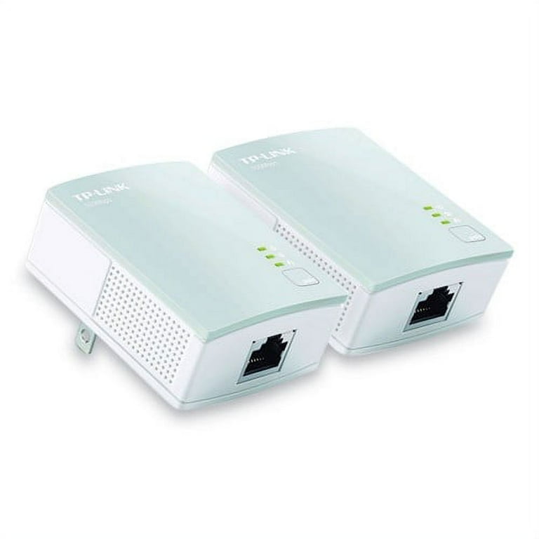 TL-PA4010KIT AV600 Powerline Starter Kit, 1 Port TL-PA4010KIT AV600 Powerline Starter Kit, 1 Port