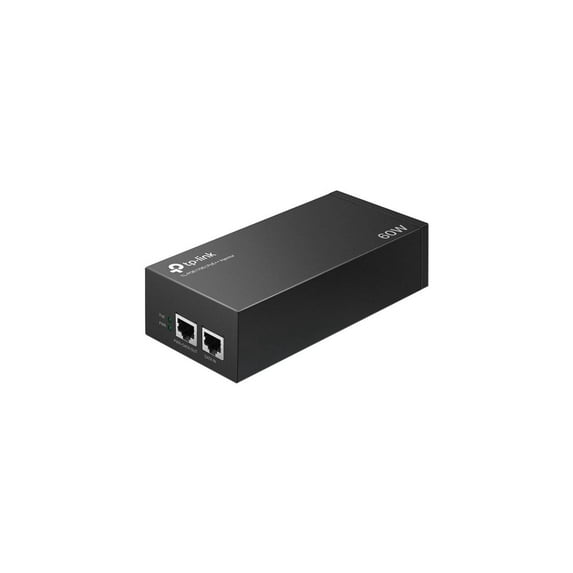TP-Link TL-PoE170S 802.3at/af/bt Gigabit PoE Injector