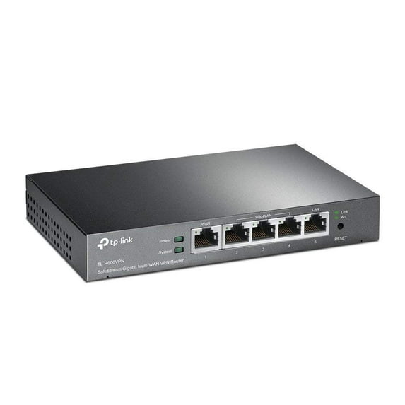 TP-Link TL-R600VPN 4-Port Gb Broadband VPN Router