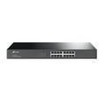 thumbnail image 1 of TP-Link TL-SG1016 16-Port Gigabit 19-inch Rackmount Switch, 1 of 2