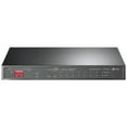 thumbnail image 1 of TP-Link TL-SG1210MP, 10-Port Gigabit Desktop Switch with 8-Port PoE+, 1 of 8