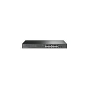 TP-Link JetStream 18-Port Gigabit Smart Switch with 16-Port PoE+