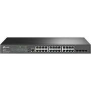TP-Link JetStream 24 Port Gigabit 4 SFP Slot L2+ Managed Switch TL-SG3428
