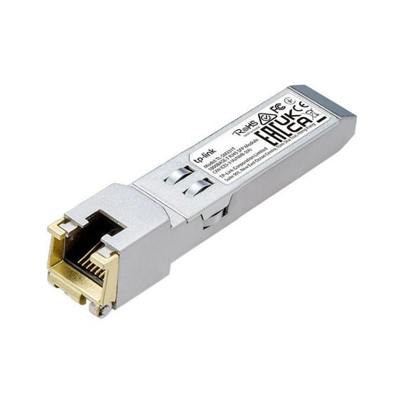 Omada Omada 1000BASE-T RJ45 SFP Module SM331T