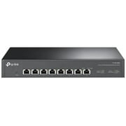 TP-Link TL-SX1008 8 Port 10G/Multi-Gig Unmanaged Ethernet Switch
