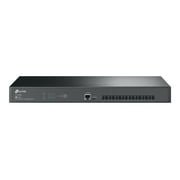 TP-Link Omada 8-Port 10GE SFP+ L2+ Managed Switch SX3008F