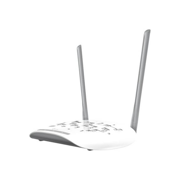 TP-Link TL-WA801N 300Mbps Wireless Access Point with Passive PoE Injector