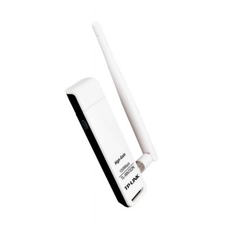 TP-Link TL-WN722N High Gain Single-Band TP-Link TL-WN722N High Gain Single-Band