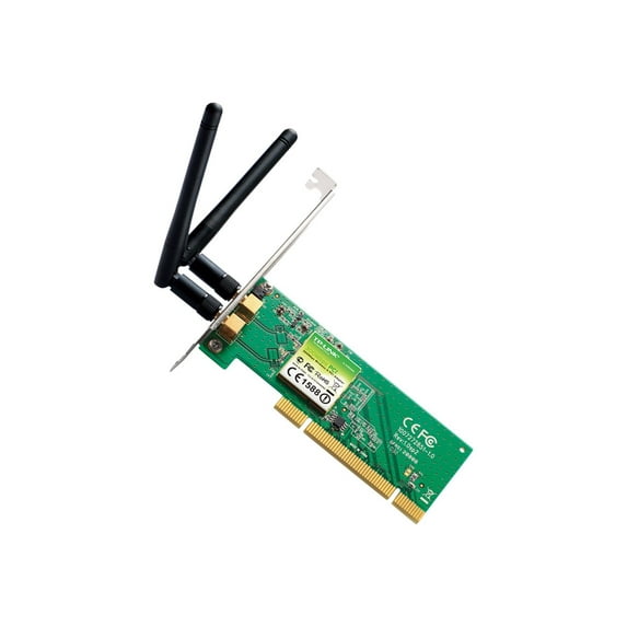 TP-Link TL-WN851ND - Network adapter - PCI - 802.11b/g/n