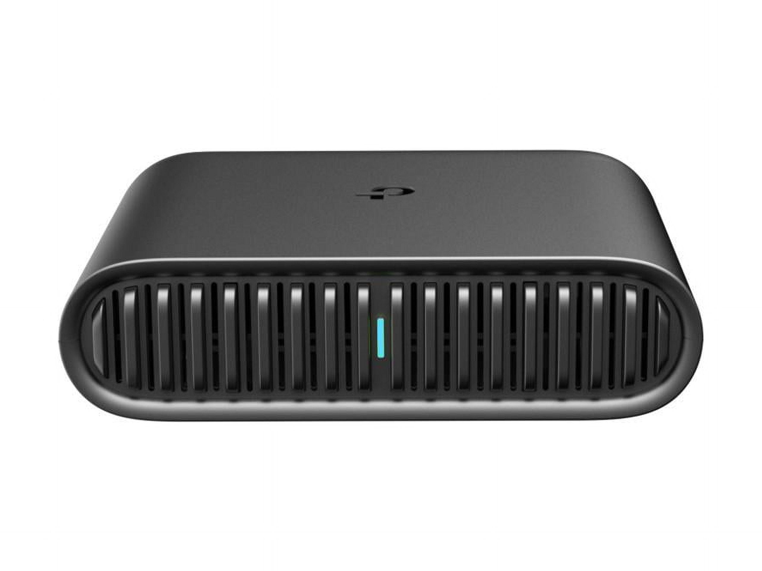TP-Link TL-WR1502X Wi-Fi 6 IEEE 802.11 a/b/g/n/ac/ax Ethernet Wireless Router - Dual Band - 2.40 GHz ISM Band - 5 GHz UNII Band - 192 MB/s Wireless Speed - 1 x Network Port - 1 x Broadband Port - U...
