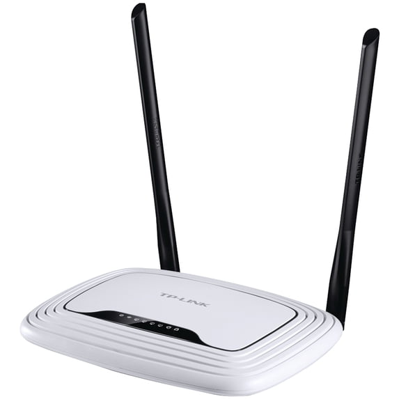 TP-Link N300 Wi-Fi Router, Up to 300Mbps (TL-WR841N)