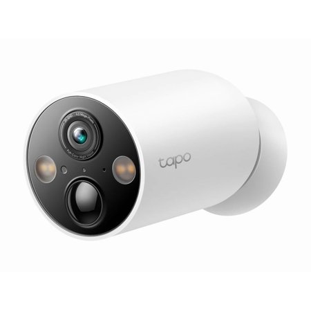TP-Link Tapo C425 Wire-Free 2K Smart Security Camera with Magnetic Mount, Color, 1