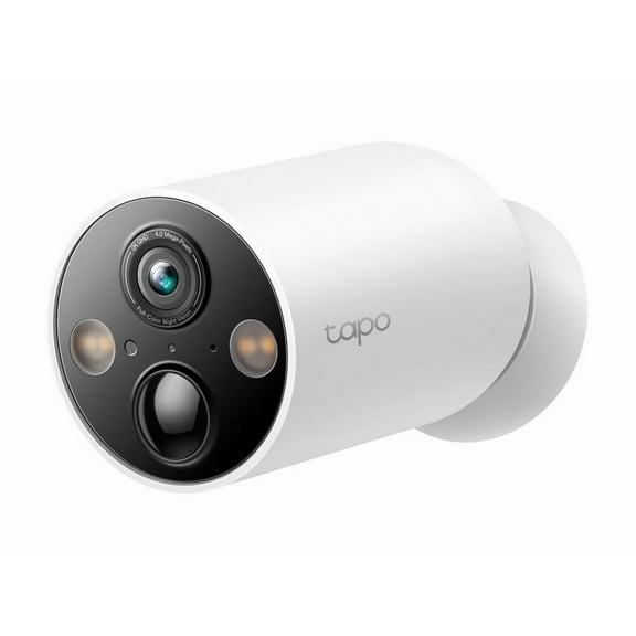 TP-Link Tapo C425 Wire-Free 2K Smart Security Camera with Magnetic Mount, Color, 1