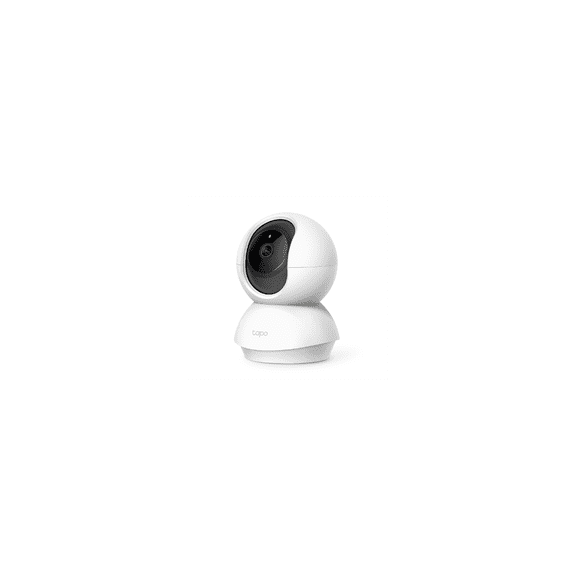 TP-Link Tapo Pan/Tilt Security Camera for Baby Monitor, Pet Camera w/ Motion Detection, 1080P, 2-Way Audio, Night Vision, Cloud & SD Card Storage, Works with Alexa & Google Home (Tapo C200)