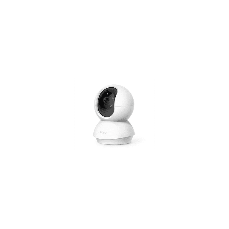 TP-Link Tapo Pan/Tilt Security Camera for Baby Monitor, Pet