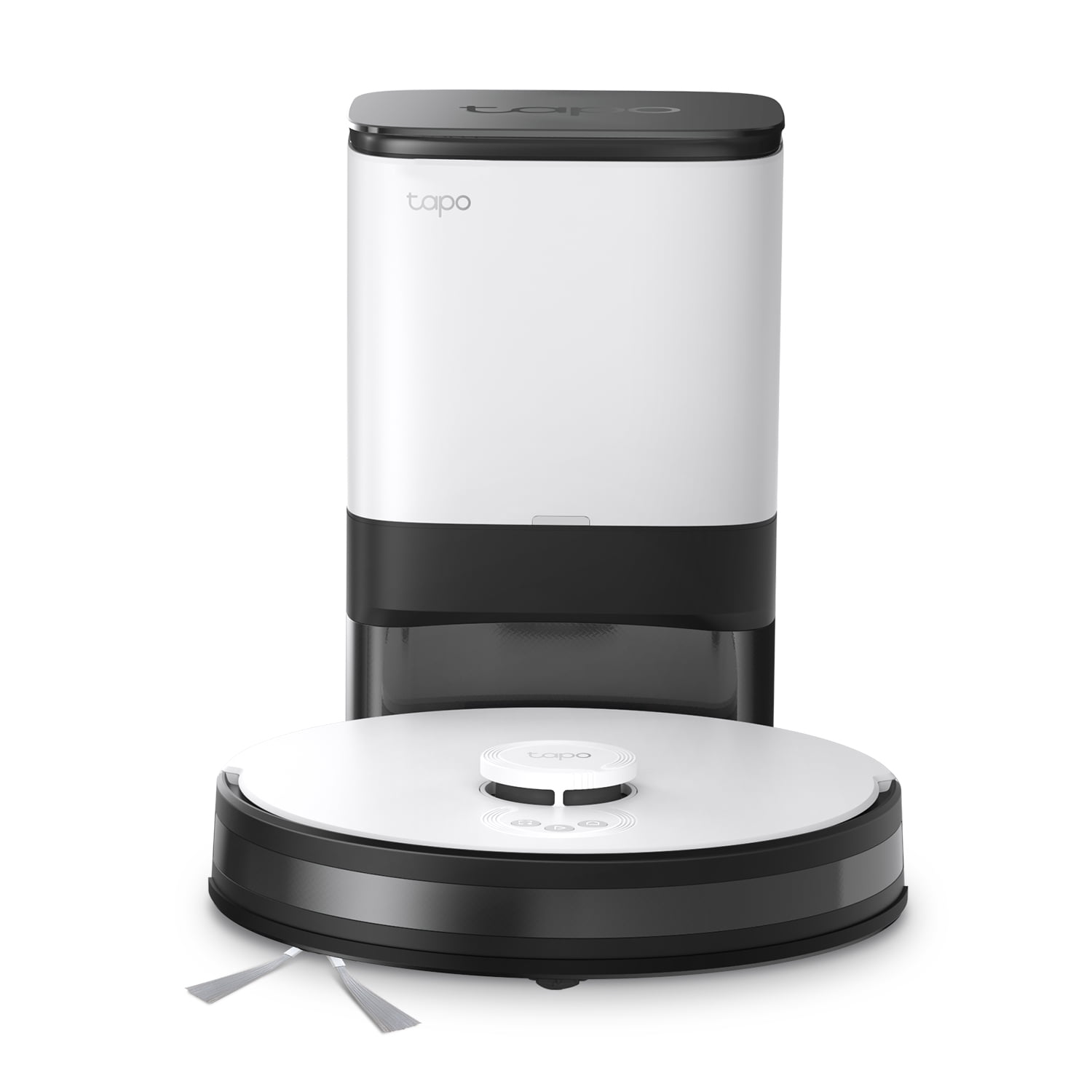 TP-Link Tapo RV30C Plus Wi-Fi Robot Vacuum, LiDAR Navigation + Smart Auto-Empty Dock, 4200PA Hyper Suction, Perfect for Carpets, Hard Floor, and Pet Hair. 70 Day Auto-Empty Dock Sansujyuku sansujyuku.com