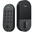 thumbnail interactive-video image 1 of TP-Link Tapo Smart Door Lock with Deadbolt and Long-Lasting Battery - Replaces Most Locks, Keyless Entry, Easy Install, Bluetooth, In-App Access & Monitoring - No Subscription Required- DLW10, 1 of 15