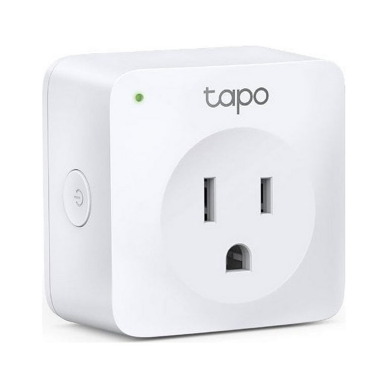 Smart Plug Compatible with Alexa and Google Home for Voice Control