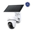thumbnail image 1 of Tapo TCW-90 Security Camera, Wire-Free Installation, 360° AI Tracking, Color Night Vision, IP65 Weather Resistance, 1 of 22
