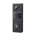 thumbnail image 1 of TP-Link Tapo TD20 Smart Wireless Video Doorbell, 2K Live View, 160° Wide Angle Field of View, AI Detection,  Subscription Not Required - TD20, 1 of 17