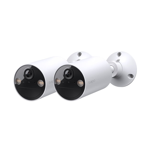 TP-Link Tapo Wireless Indoor/Outdoor 2K Security Camera