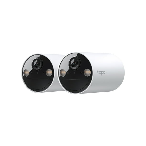 TP-Link Tapo Wireless Indoor/Outdoor 2K Security Camera