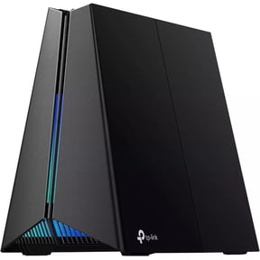 TP-Link Tri-Band AXE5400 Wi-Fi 6E Gaming Router Archer GXE75 | 6-Stream 5.4 Gbps | 12.5G + 41G Ports, USB 3.0 | Exclusive Acceleration, Gaming Port & Panel, RGB Lighting | EasyMesh, HomeShield