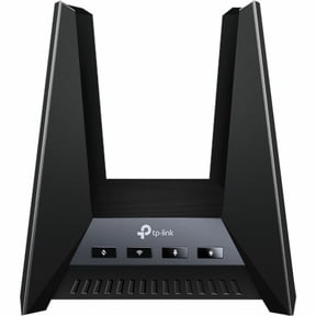 TP-Link Archer GE800 Wi-Fi 7 IEEE 802.11be Ethernet Wireless Router - Tri Band - 2.40 GHz ISM Band - 6 GHz UNII Band - 8 x Antenna - 2.38 GB/s Wireless Speed - 5 x Network Port - 1 x Broadband Port...