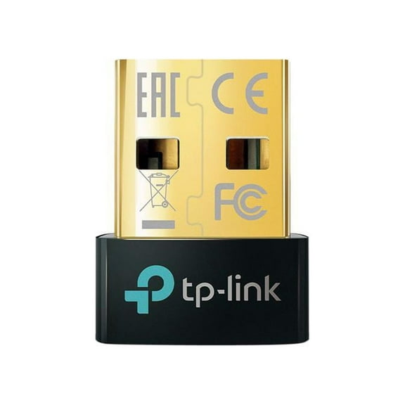 TP-Link UB500 Bluetooth 5.0 Bluetooth Adapter for Desktop Computer/Notebook