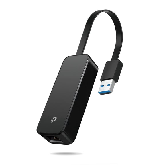 TP-Link UE300 Foldable USB 3.0 Gigabit Ethernet LAN Network Adapter