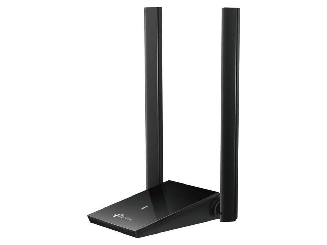 lytter Datter Løve TP-Link USB WiFi Adapter for PC (Archer T4U Plus)- AC1300Mbps Dual Band  Wireless Network Adapter for Desktop with 2.4GHz / 5GHz High Gain 5dBi  Antennas, Supports Windows 10/8.1/8/7, Mac OS - Walmart.com