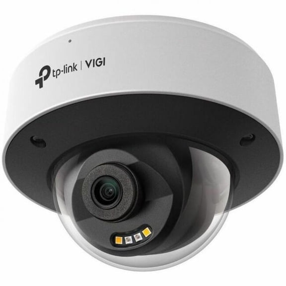 TP Link VIGI INSIGHT S245(2.8mm), VIGI 4MP Full-Color Dome Network Camera